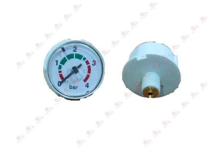 WIKA MANOMETRE BOSCH ARKADAN ÇIKIŞ DİŞLİ Ø27MM G:10MM