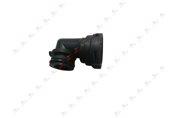 EŞANJÖR PLASTİĞİ DİRSEK RETURN PLASTIC ADAPTER