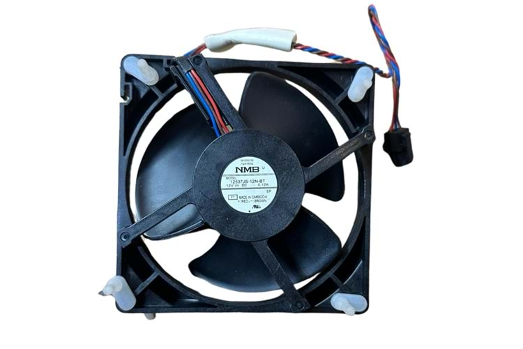 ARÇELİK BUZDOLABI FAN MOTORU ORJİNAL NMB 12 VDC