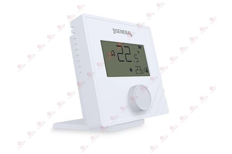 General Mitra HT25 RF Kablosuz Oda Termostat