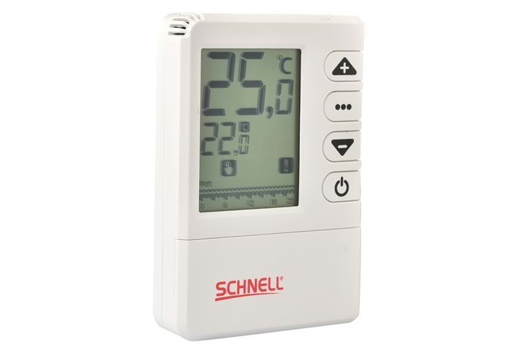 SCHNELL S-105A (KABLOLU PROGRAMSIZ)