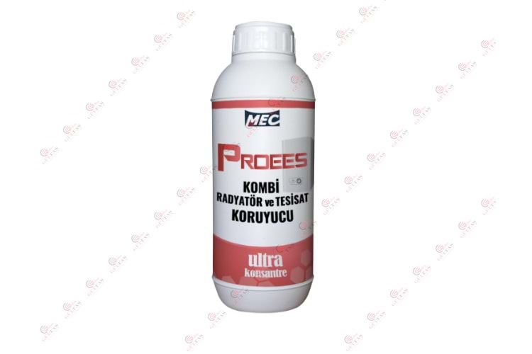 Proees Kombi Radyatör Ve Tesisat Koruyucu 1 Lt