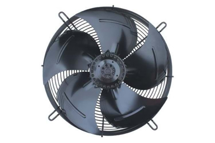 SRF 450 AXİEL FAN MOTORU (450MM) EMME 50*50*22 CM