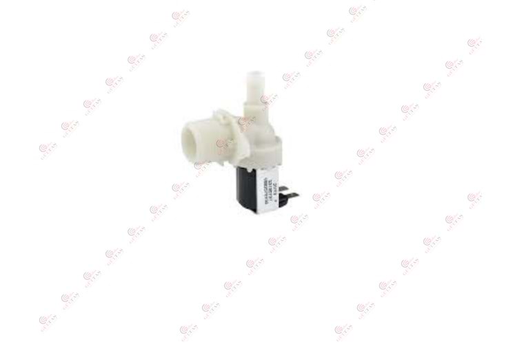 SAREX TEKLİ SU GİRİŞ VANASI 90° GEÇMELİ