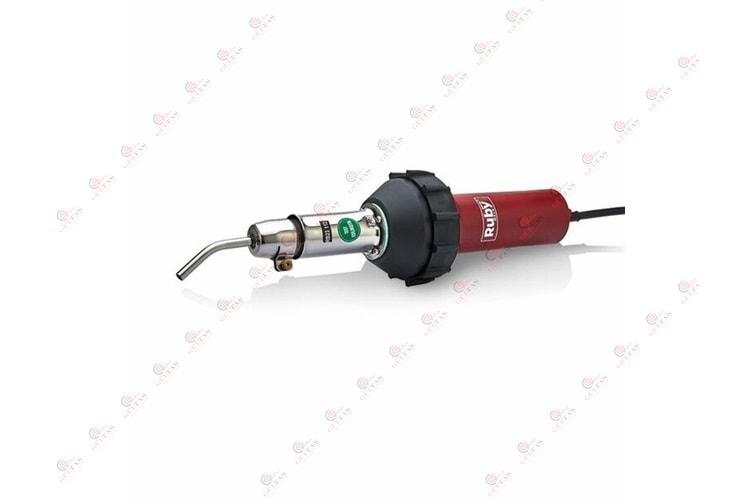 RUBY PARTS WELD 9800 PLASTİK KAYNAK MAKİNASI